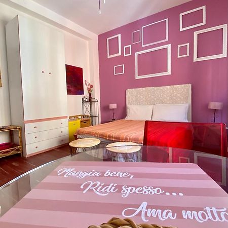 Bellini Acomodação com café da manhã Cagliari Exterior foto