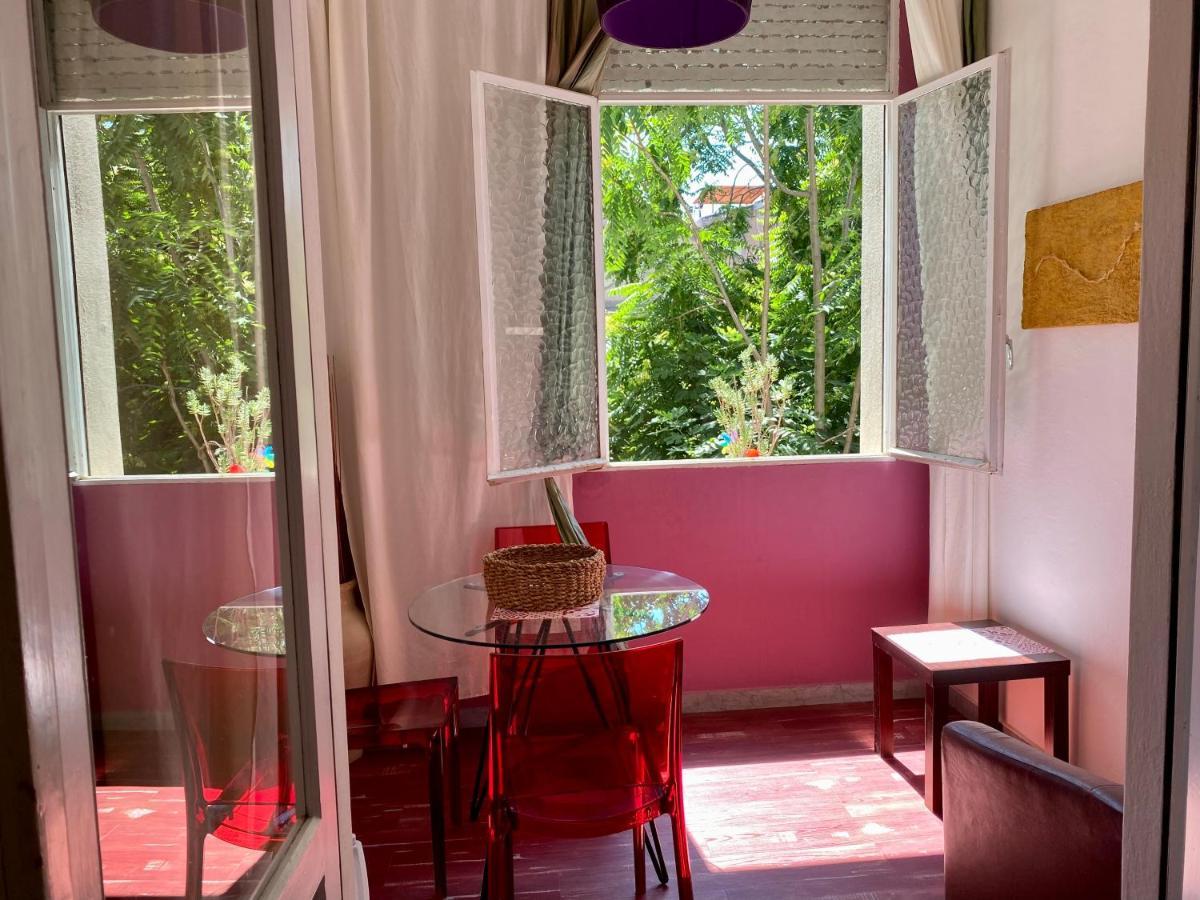 Bellini Acomodação com café da manhã Cagliari Exterior foto