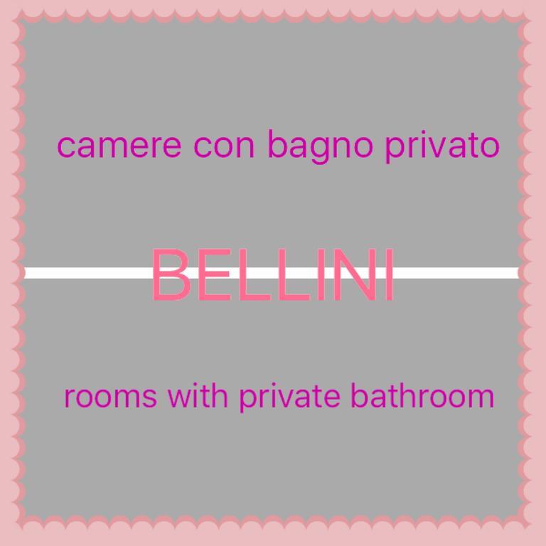 Bellini Acomodação com café da manhã Cagliari Exterior foto