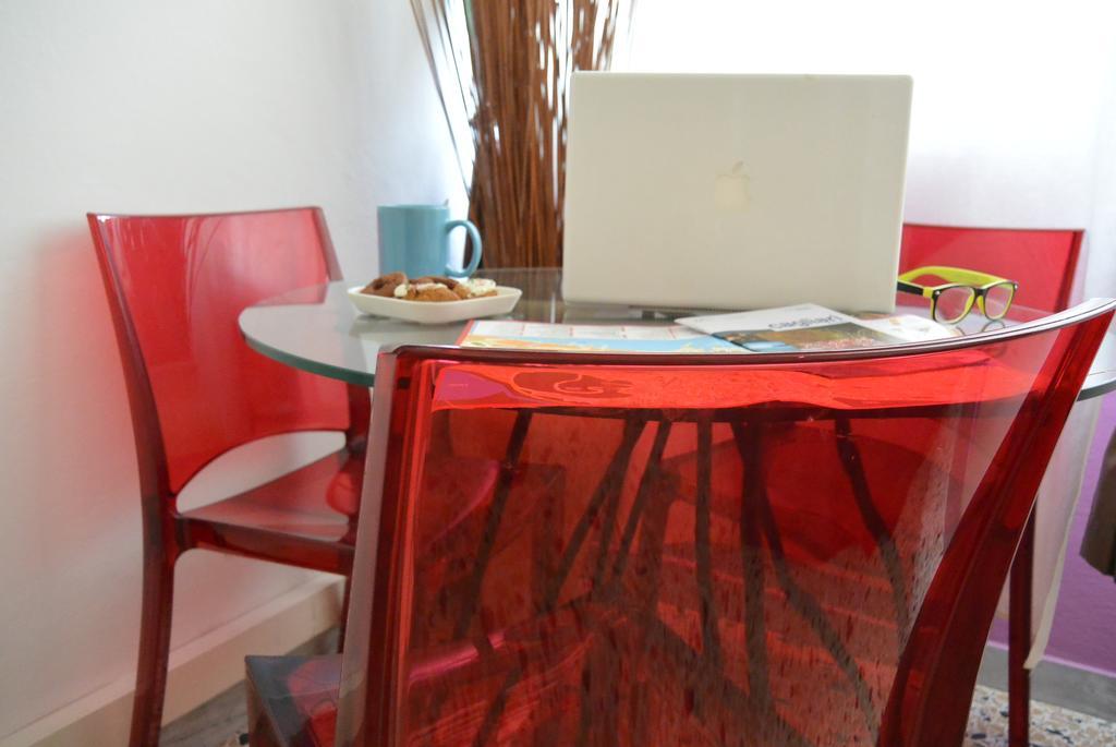 Bellini Acomodação com café da manhã Cagliari Exterior foto